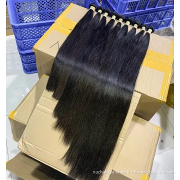 No Tangle No Shedding Unprocessed Virgin Hair Bundles Brazilian 30Inches